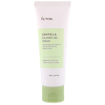 iUNIK, Centella Calming Gel Cream, Krem do twarzy, 60ml - Iunik