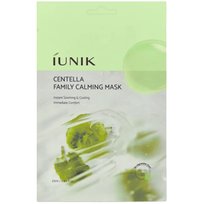iUNIK Centella Family Calming Mask 25 ml kojąca maska do twarzy Iunik