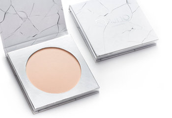 Iuno cosmetics, puder wegański 01, 10 g - Iuno cosmetics