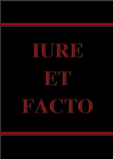 Iure Iure Et Facto - Wójcikiewicz Józef | Książka w Empik