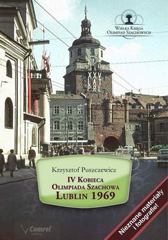 IV Kobieca Olimpiada Szachowa - Lublin 1969 - Puszczewicz Krzysztof