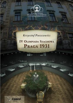 IV Olimpiada Szachowa. Praga 1931 - Puszczewicz Krzysztof