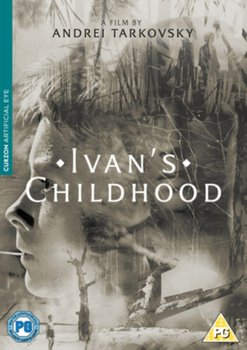 Ivan's Childhood (brak polskiej wersji językowej) - Tarkowski Andrzej