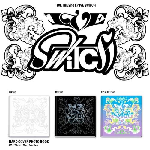 IVE - 2ND MINI ALBUM [IVE SWITCH] - Ive | Muzyka Sklep EMPIK.COM
