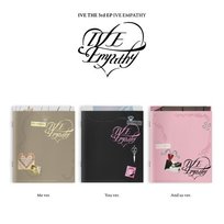 IVE THE 3rd EP [IVE EMPATHY] Ive