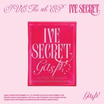 IVE THE 4th EP IVE SECRET (GASP VERSION) Ive
