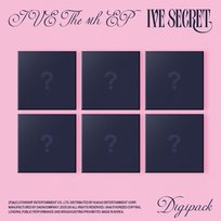 IVE THE 4th EP IVE SECRET Ive