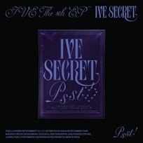 IVE THE 4th EP IVE SECRET (PSST VERSION) Ive