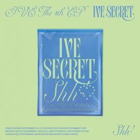 IVE THE 4th EP IVE SECRET (SHH VERSION) Ive