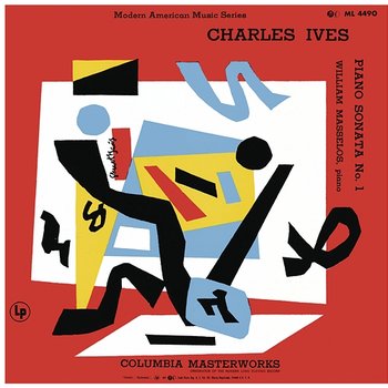 Ives: Piano Sonata No. 1 - William Masselos