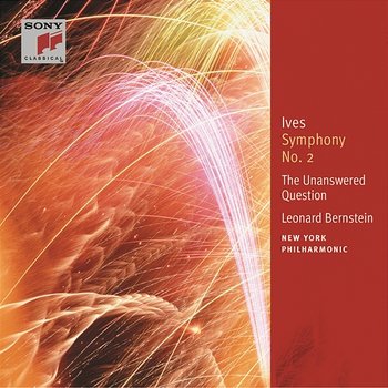 Ives: Symphony No. 2; The Unanswered Question; Central Park in the Dark; Orchestral Pieces - Leonard Bernstein, Gunther Schuller, Seiji Ozawa, New York Philharmonic