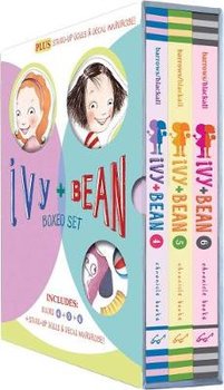 Ivy and Bean Boxed Set 2 - Barrows Annie, Blackall Sophie