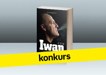 Wytypuj wynik meczu, wygraj książkę!