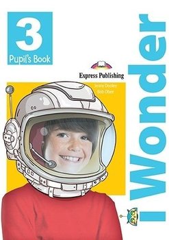 iWonder 3. Pupil's Book + ieBook - Obee Bob, Dooley Jenny