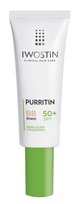 Iwostin Puritin BB, krem SPF 50+, 30 ml