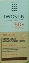 Iwostin Solecrin, Ultra lekki fluid SPF 50+