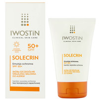 Iwostin, Solercin, emulsja ochronna, SPF 50, 100 ml