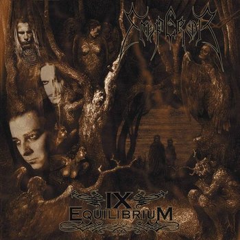 IX Equilibrium, płyta winylowa - Emperor
