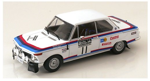 Ixo Models Bmw Th Rac Rallye Wald Rmc Ixo