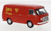 Ixo 1/43 - Fiat 238 Van 1S - Rally Assistance Lancia Reparto Corse 1971 - Modèle RAC320