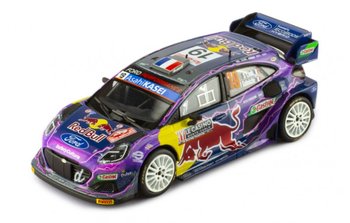 Ford Puma Rally1 M-SPORT ミニカー Amazon | MINI GT 1:64スケール MiJo 限定 - フォード Puma