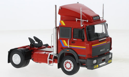 Ixo Models Iveco Turbostar Red Tr Ixo Sklep Empik Com