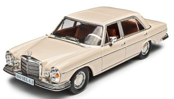 Ixo Models Mercedes Benz S-Klasse 300Sel 6.3 196 1:43 Am009Me - IXO