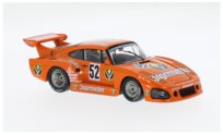 IXO 1/43 Porsche 935 K3 Nürburgring 1981 - Modèle Réduit Voiture De Compétition