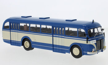 Ixo Models Skoda 706 Ro 1947 Blue Beige 1:43 Bus028Lq - IXO