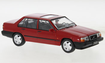 Ixo Models Volvo 940 Turbo 1990 Red 1:43 Clc498N - IXO