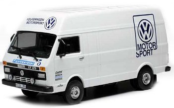 Véhicule Team Belgique - VOLKSWAGEN LT28 SWB