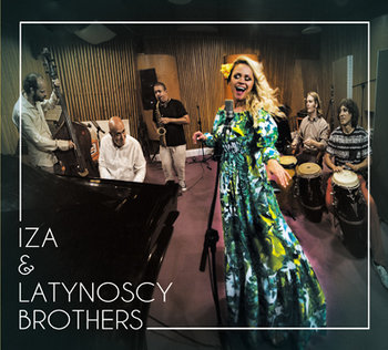 Iza Latynoscy Brothers Cd