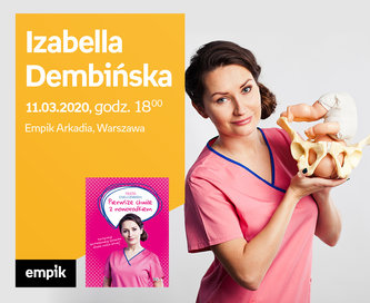 Odwołane: Izabella Dembińska | Empik Arkadia