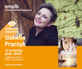 Izabella Frączyk | Empik Manufaktura