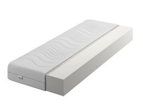 IZER Materac piankowy Silver 140x200 10cm | H3 | Materac dwustronny |