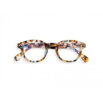 Izipizi - Okulary ochronne z filtrem światła niebieskiego Screen Adult C Blue Tortoise