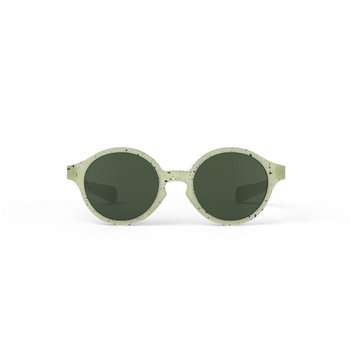 Izipizi - Okulary przeciwsłoneczne Sun Baby (0-9m) D Dyed Green - izipizi