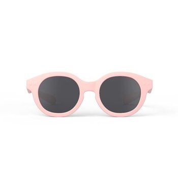 Izipizi - Okulary przeciwsłoneczne Sun Kids+ (3-5 lat) C Pastel Pink - izipizi