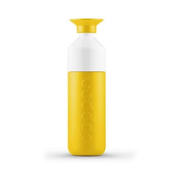 Izolowana butelka 580 ml Dopper Insulated - lemon crush - DOPPER