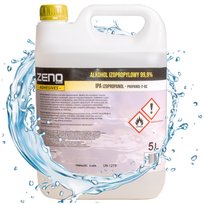 Izopropanol 5L 99,9% Ipa Czyszczenie Elektroniki Alkohol Izopropylowy