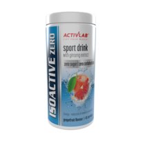 Izotonik Activlab Isoactive Zero 225g  Grejpfrut