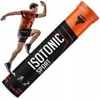 Izotonik W Tabletkach Trec Endurance Isotonic Sport 20 Tab Pyszny Musujący Trec Nutrition
