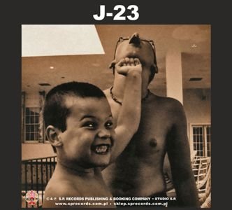 J-23 i Korpus Dyplomatyczny, płyta winylowa - J-23, Korpus Dyplomatyczny