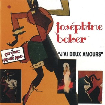 J'ai Deux Amours - Joséphine Baker