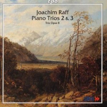 J.J. Raff: Piano Trios 2 & 3 - Trio Opus 8
