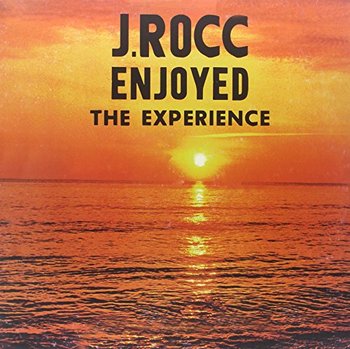 J. Rocc Enjoyed the Experience, płyta winylowa - J. Rocc