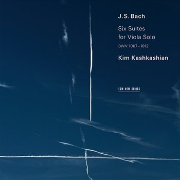 J.S. Bach: Cello Suite No. 2 in D Minor, BWV 1008, 1. Prélude – Transcr. for Viola - Kim Kashkashian