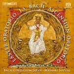 J. S. Bach - Easter Oratorio and Ascension Oratorio - Various Artists