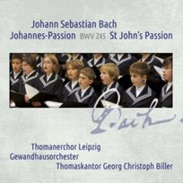 J.S. Bach: Johannes-Passion Bach Johann Sebastian