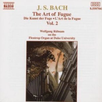 J.S. Bach: Kunst der Fuge - Rubsam Wolfgang